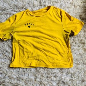 Honey shirt